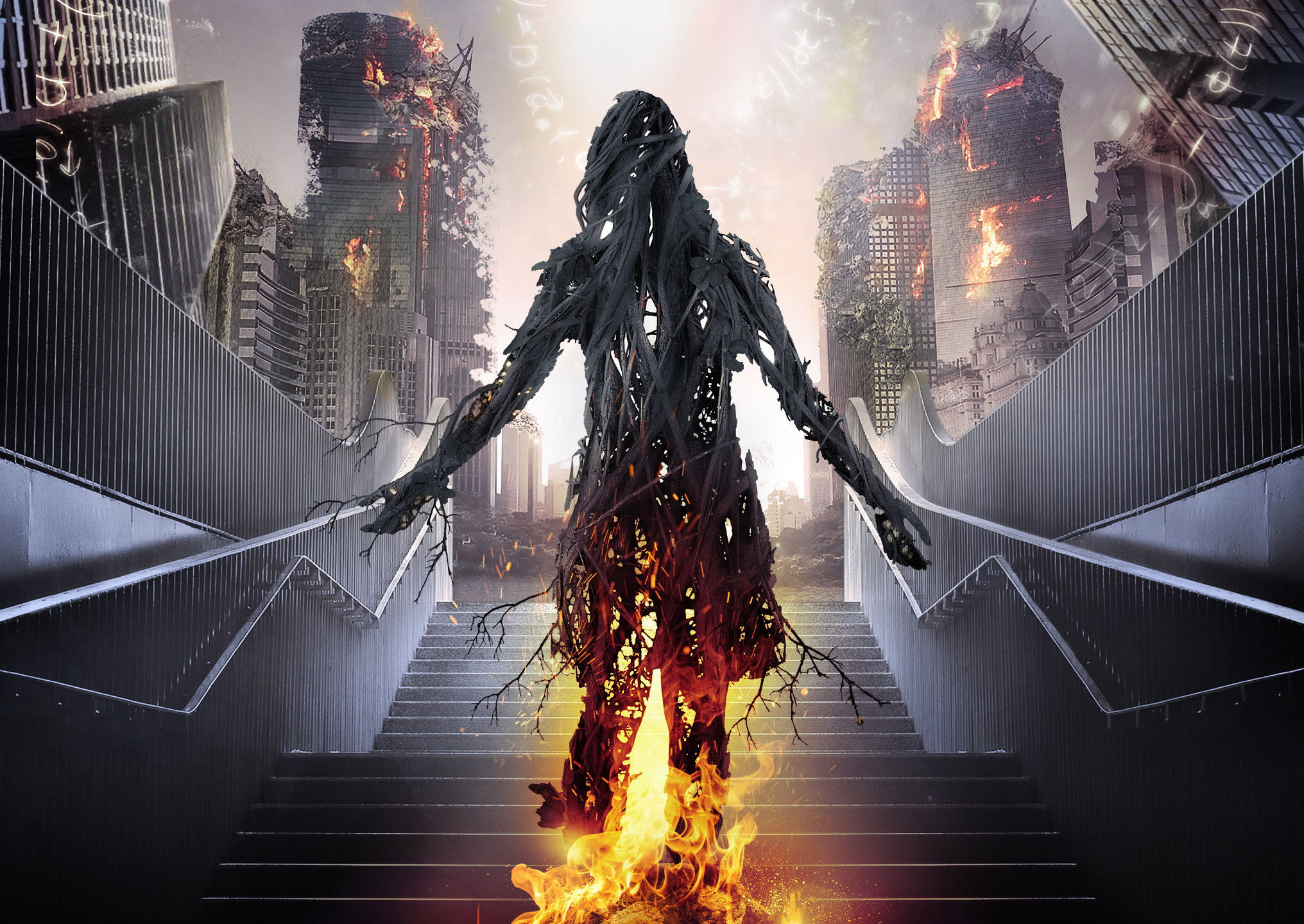 Anti Matter Film - HD Wallpaper 