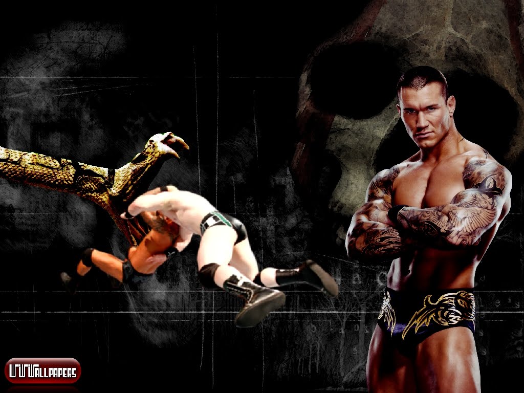 Rko Wallpapers Batka Randy Orton Rko Randy Orton Rated - Randy Orton Wallpaper Hd - HD Wallpaper 