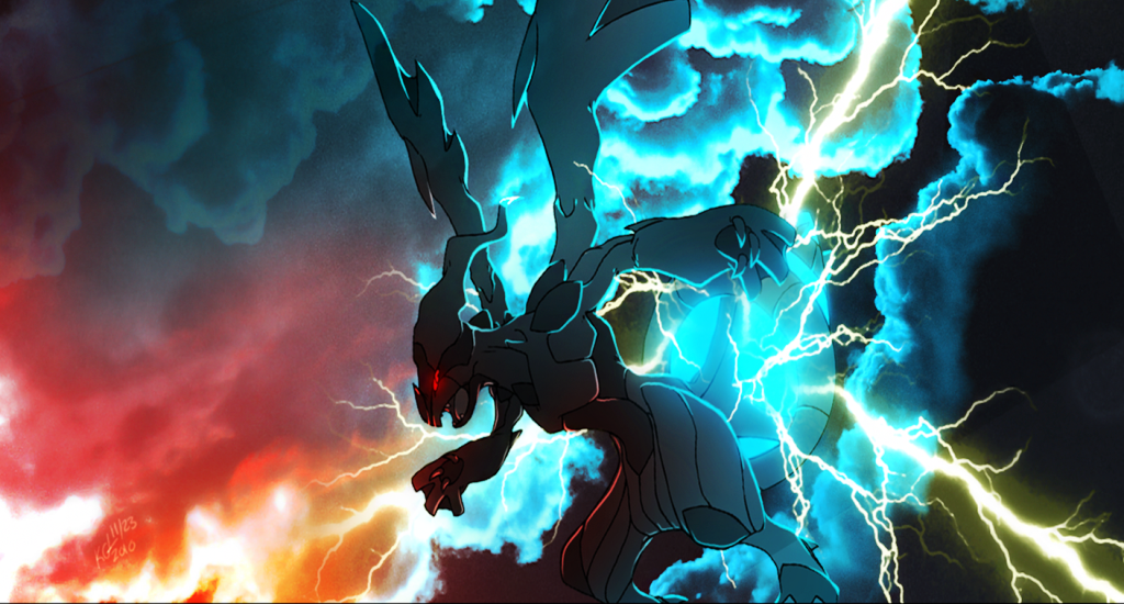 4 Cool Wallpapers - Cool Pokemon Backgrounds - HD Wallpaper 