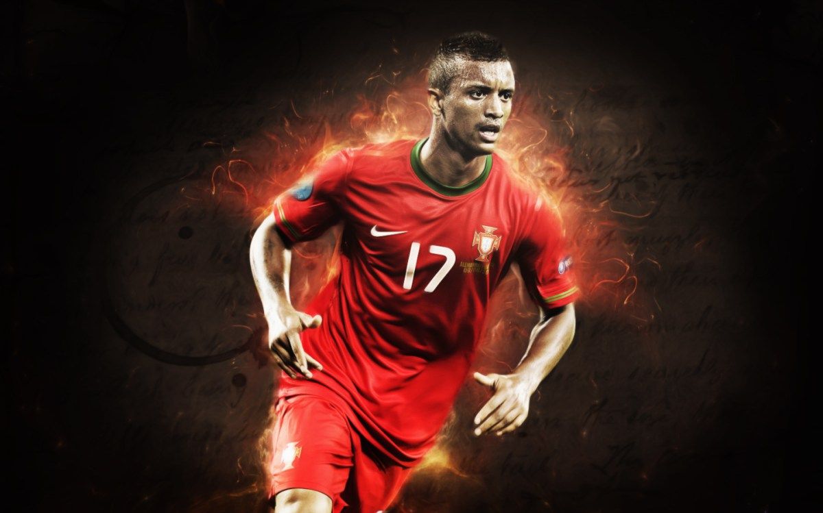 Luis Nani Wallpaper Hd - HD Wallpaper 