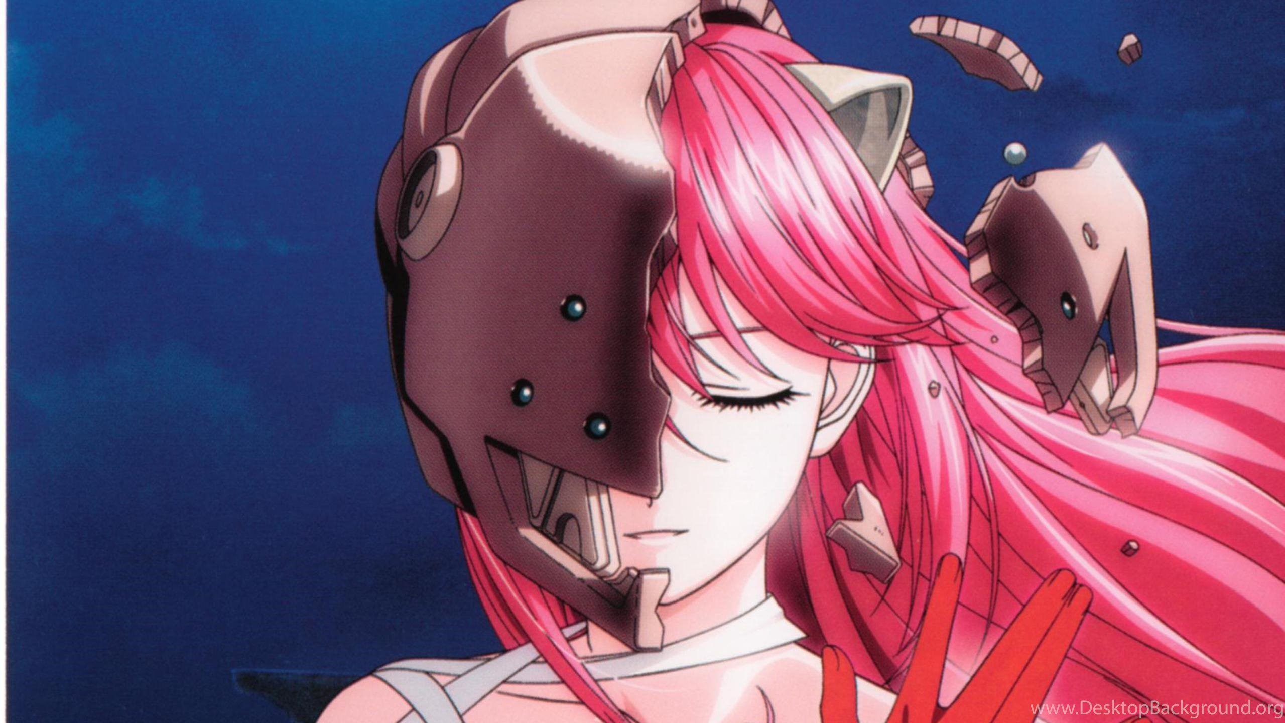 Elfen Lied Wallpaper Hd - HD Wallpaper 