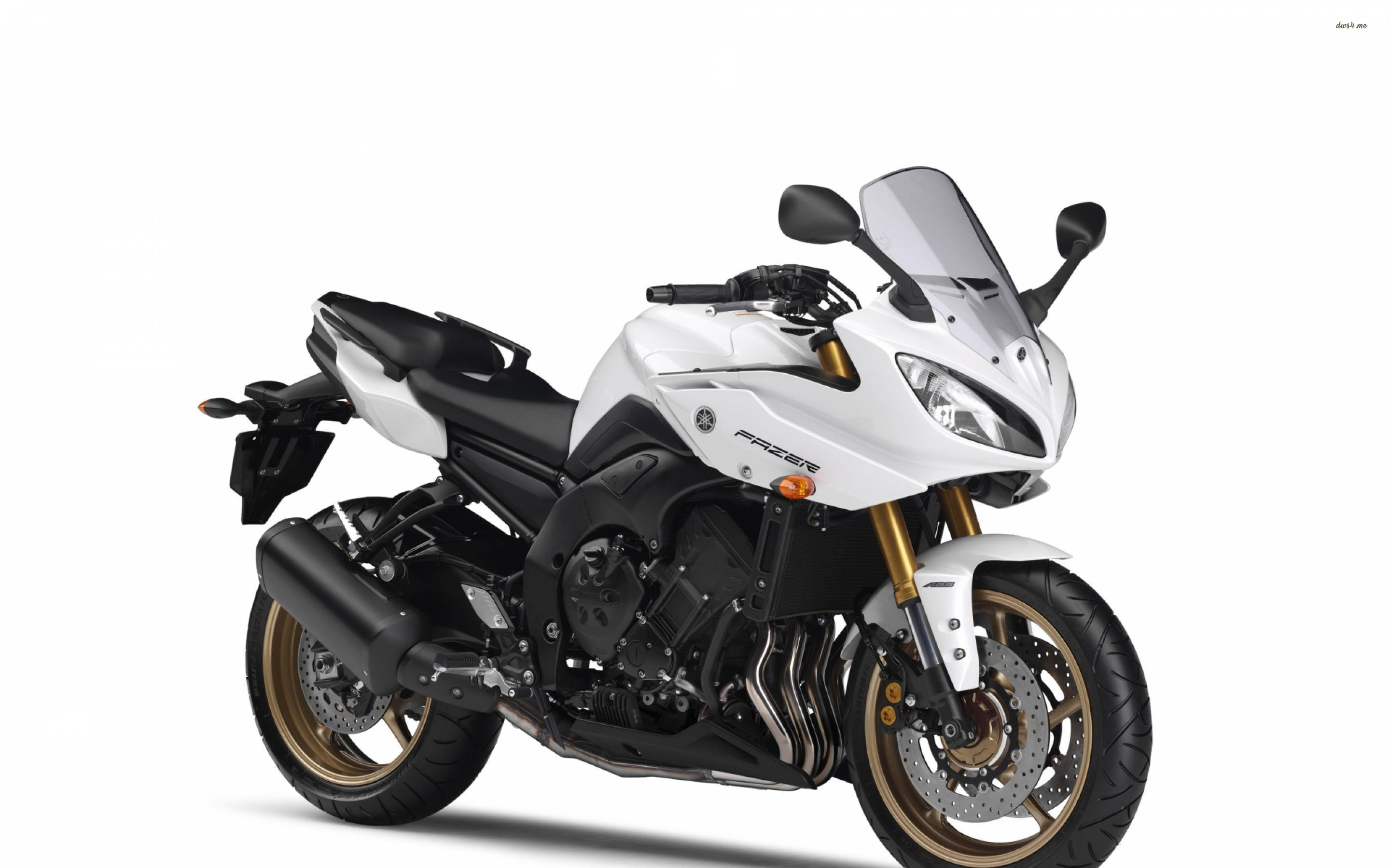 Yamaha Fazer 8 2013 - HD Wallpaper 