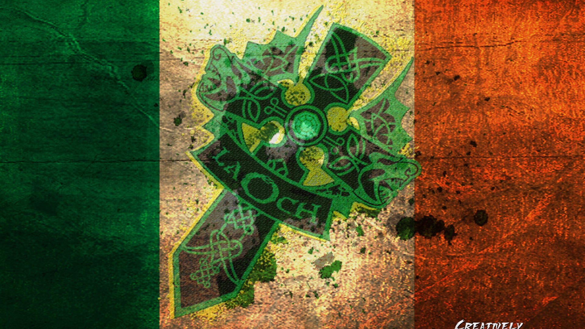 Sheamus Celtic Cross - HD Wallpaper 