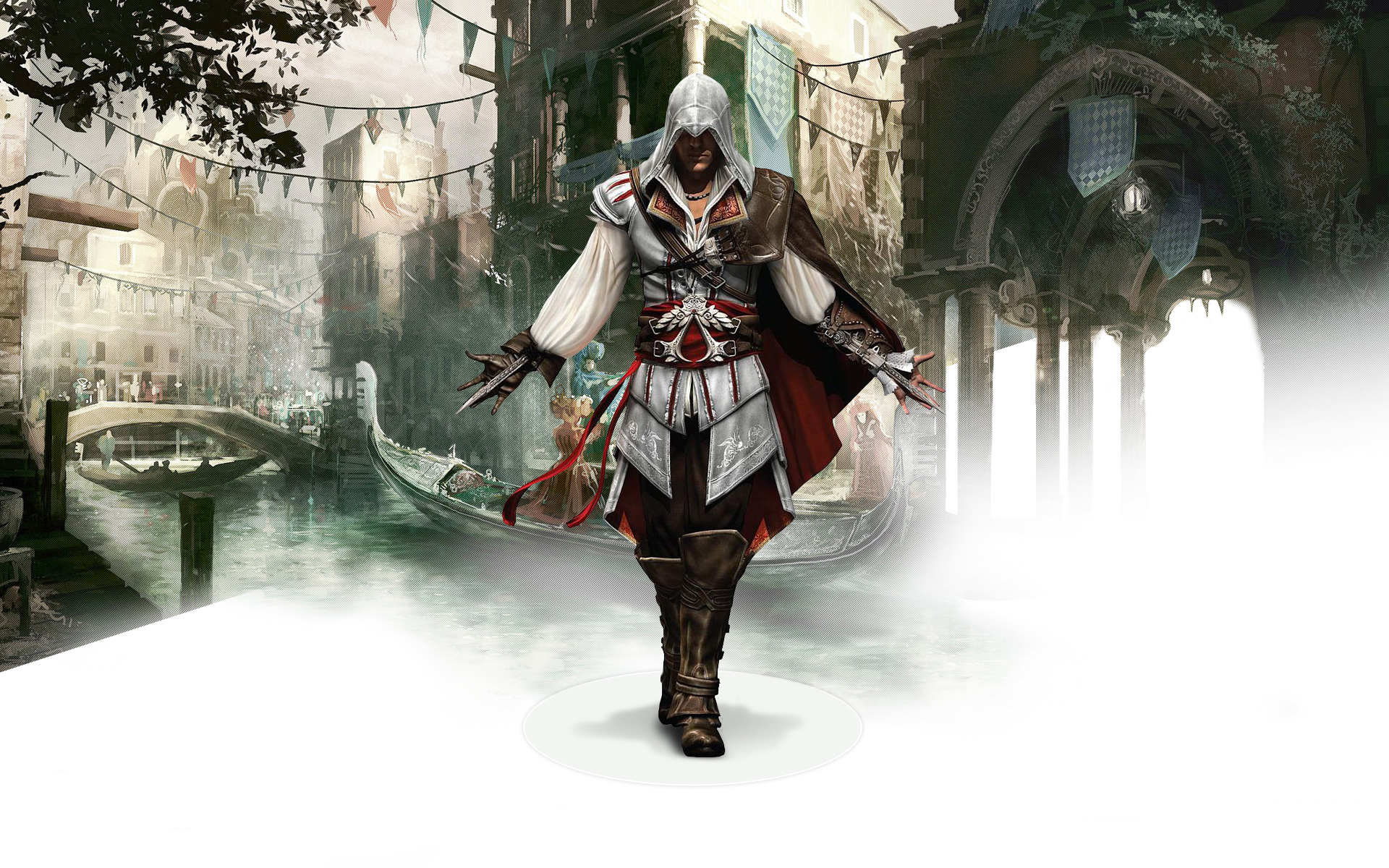 Assassins Creed 2 4k - HD Wallpaper 