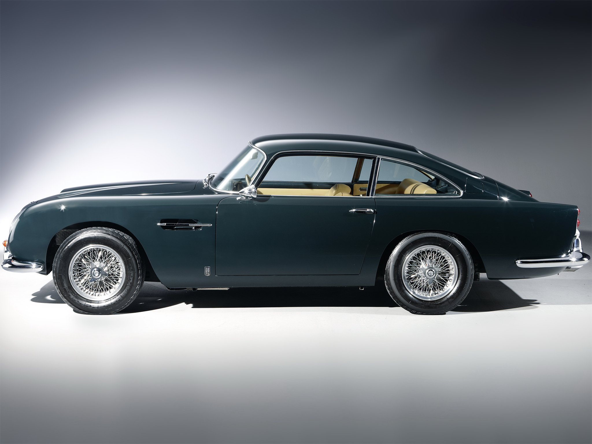 Aston Martin Db5 Vantage 1964 - 1965 Aston Martin Db5 Vantage - HD Wallpaper 
