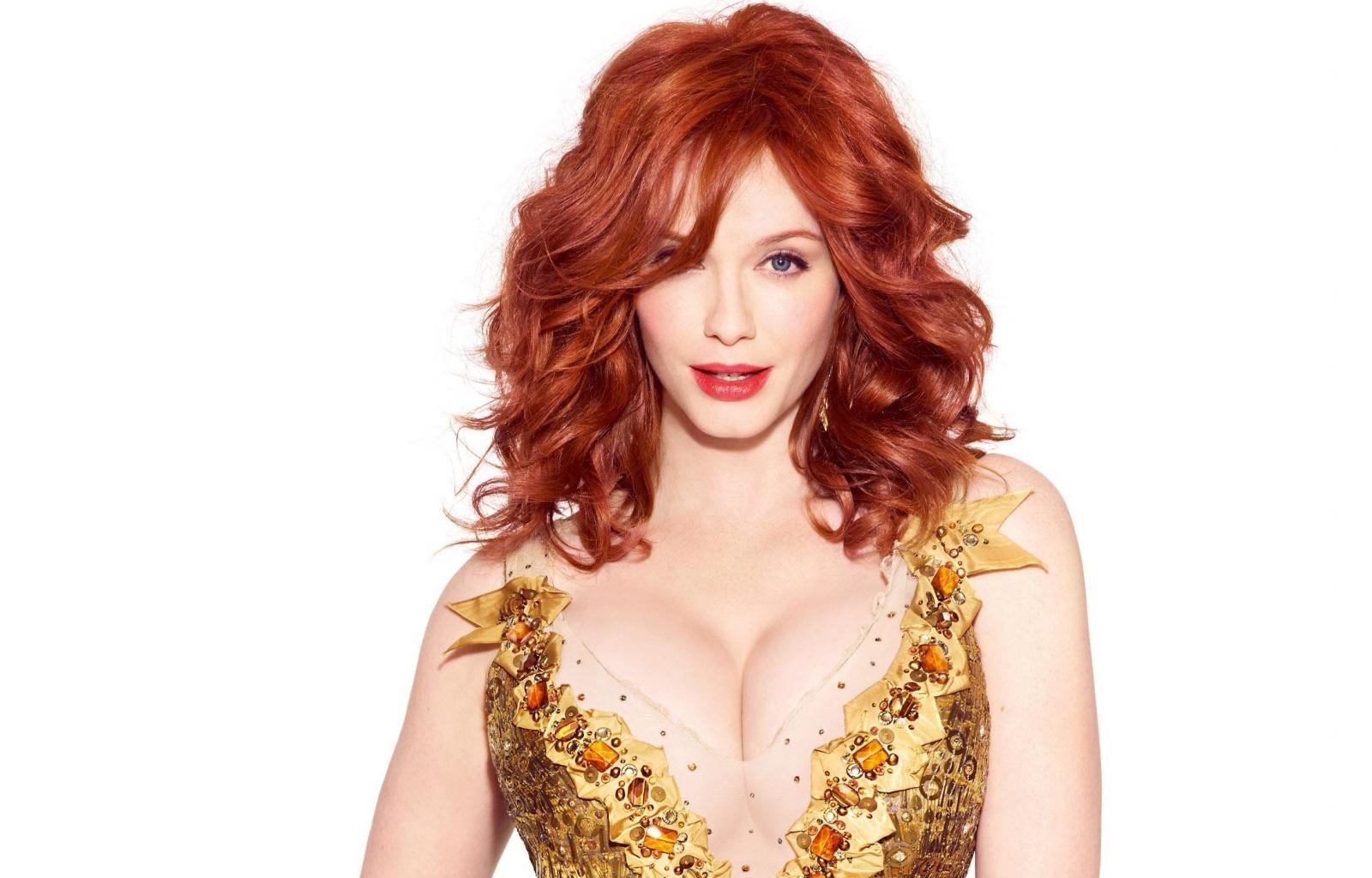 Best Christina Hendricks Wallpaper Id - Christina Hendricks Wallpaper Iphone - HD Wallpaper 