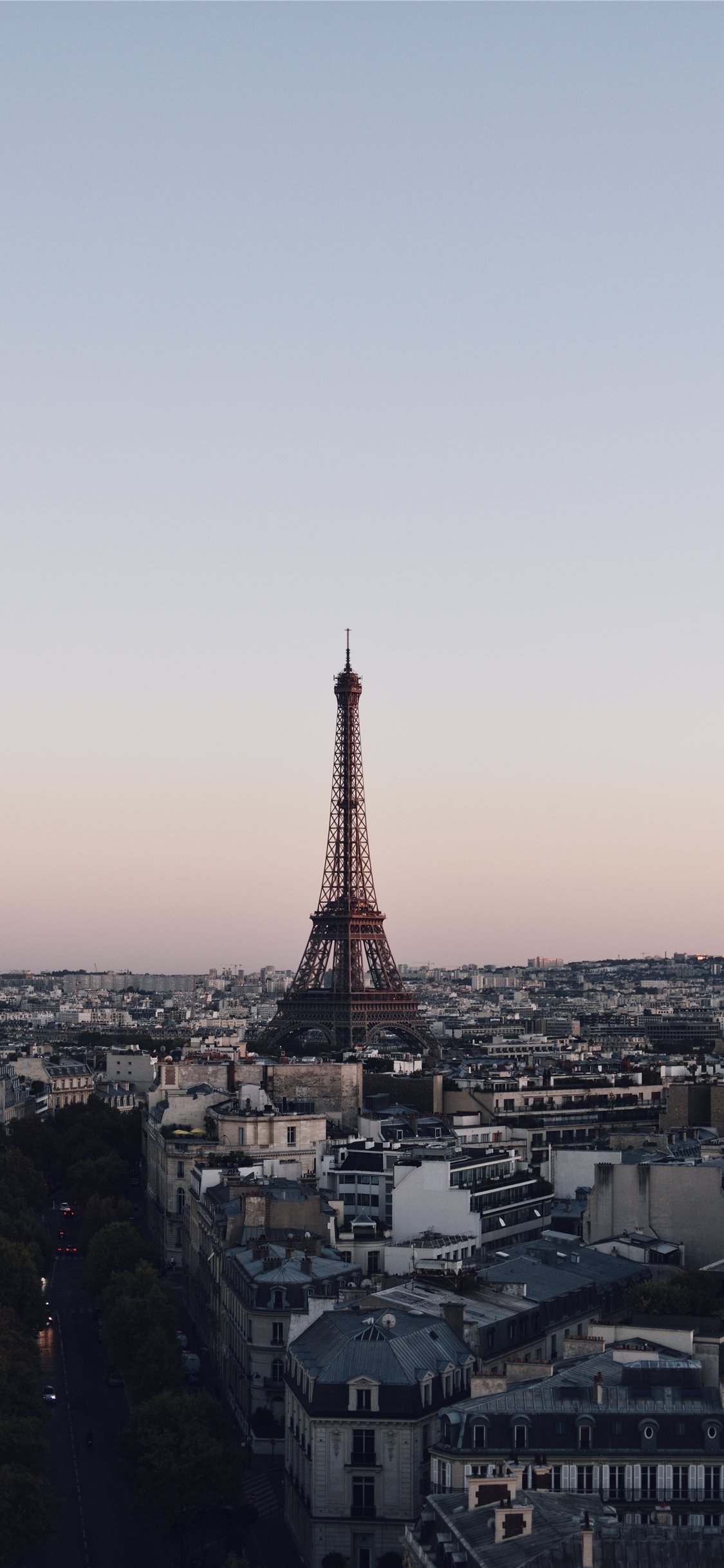 Eiffel Tower - HD Wallpaper 