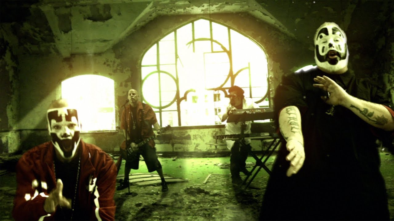 It's All Over Insane Clown Posse - HD Wallpaper 