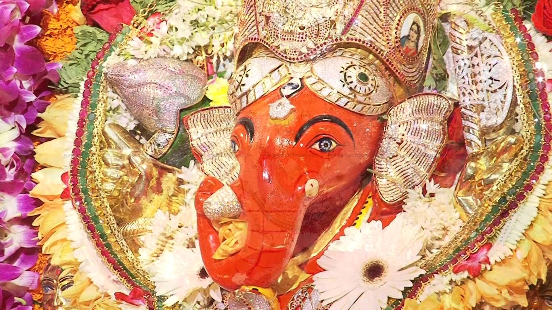 Ganesha - HD Wallpaper 