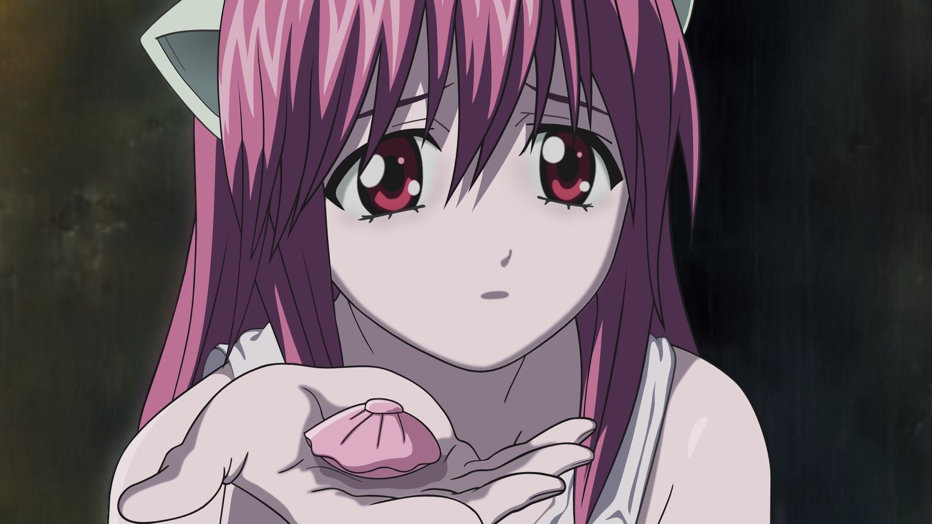 Nyu Cute Elfen Lied - HD Wallpaper 