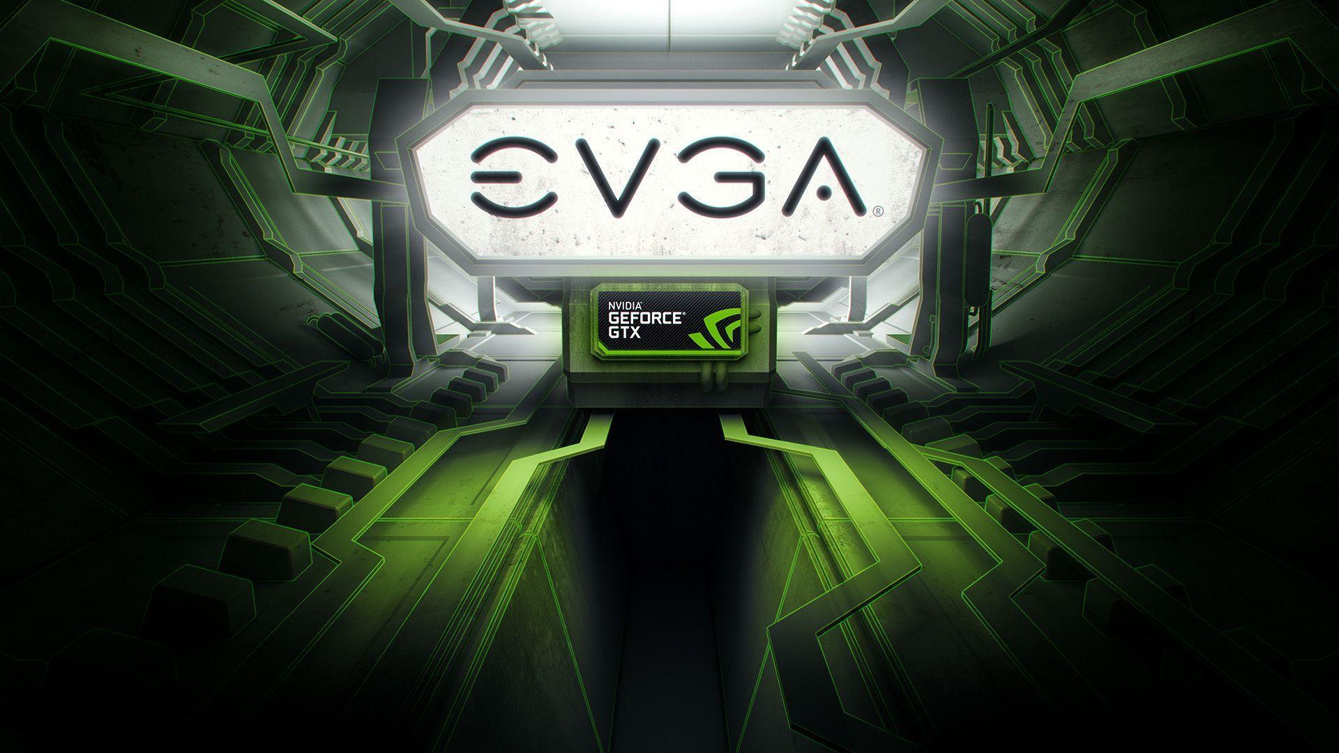 Evga Gtx - HD Wallpaper 