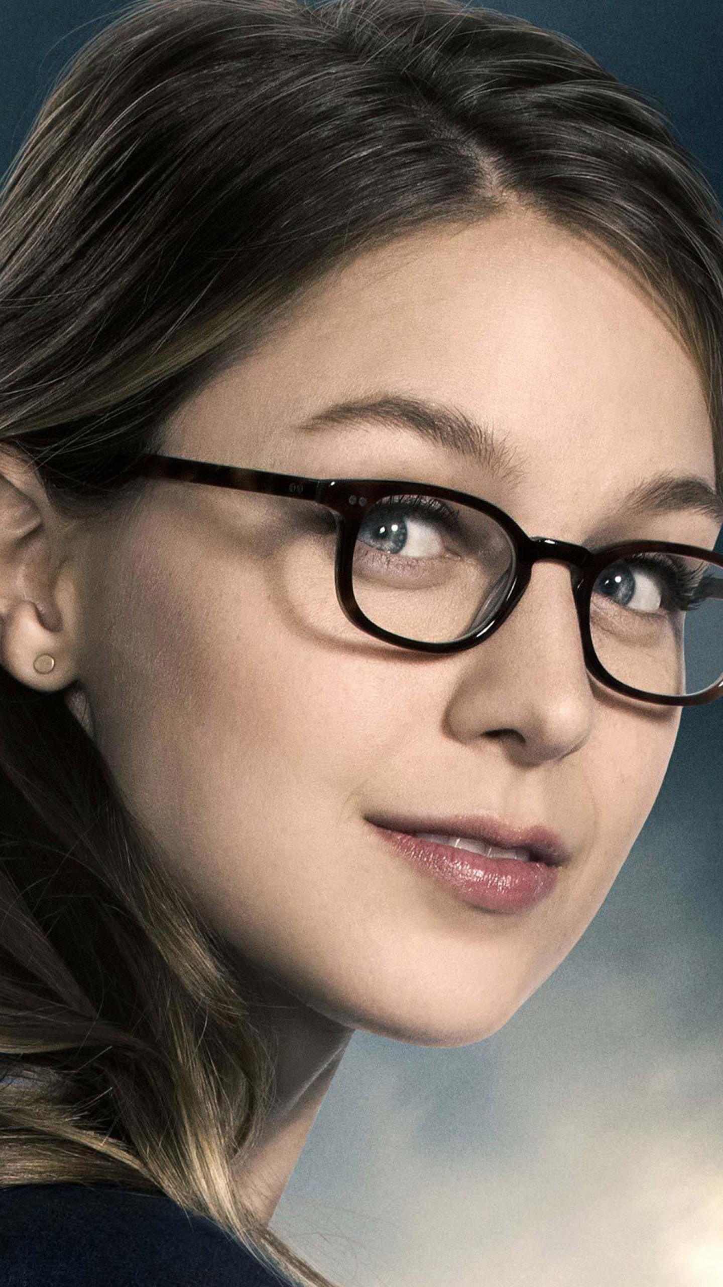 Melissa Benoist Beautiful Supergirl - HD Wallpaper 