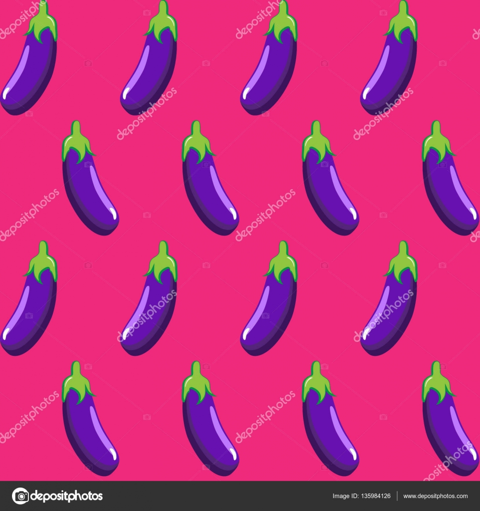 Fondos De Pantalla De Berenjenas - HD Wallpaper 