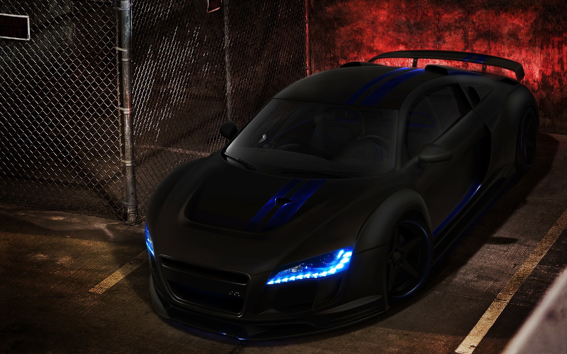 Super Car Wallpapers Hd Android Apps On Google Play - Audi R8 - HD Wallpaper 