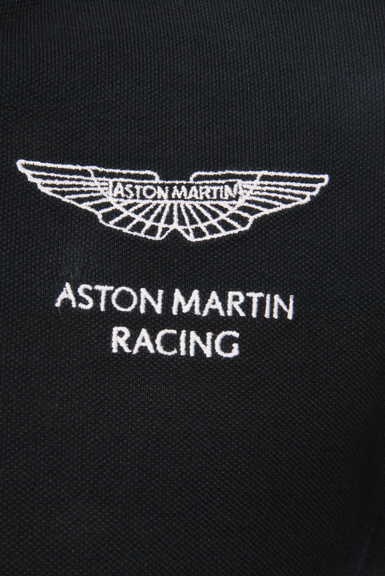 Aston Martin Logo Black Hq Wallpaper 
 Data Src Cool - Aston Martin Racing Logo - HD Wallpaper 