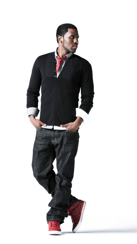 Wallpaper Jason Derulo, Man, Clothes, Shoes, Tie - Did You ...