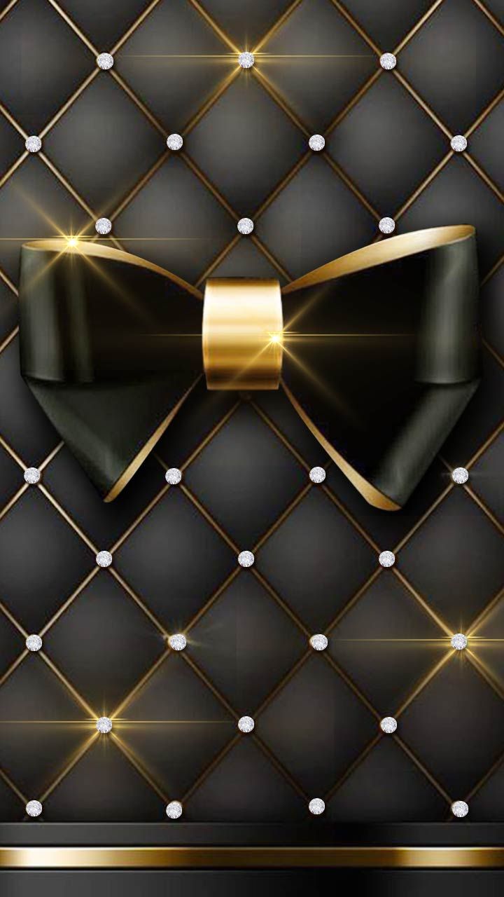 Luxury Golden Diamond - HD Wallpaper 