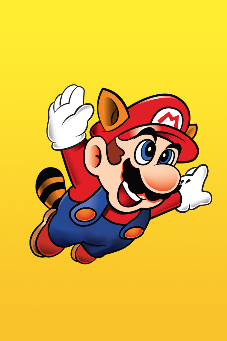 Super Mario - Super Mario Bros 3 Wallpaper Iphone - HD Wallpaper 