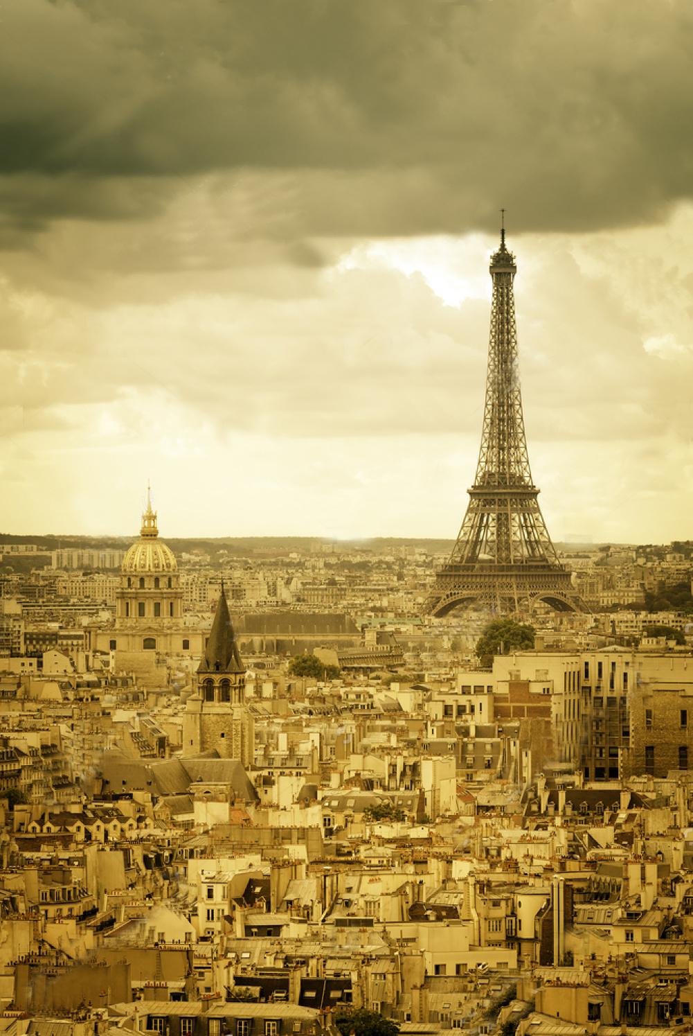 Paris - HD Wallpaper 