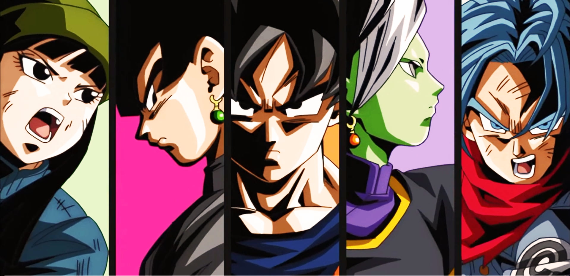 De Dragon Ball Super Black Goku - HD Wallpaper 