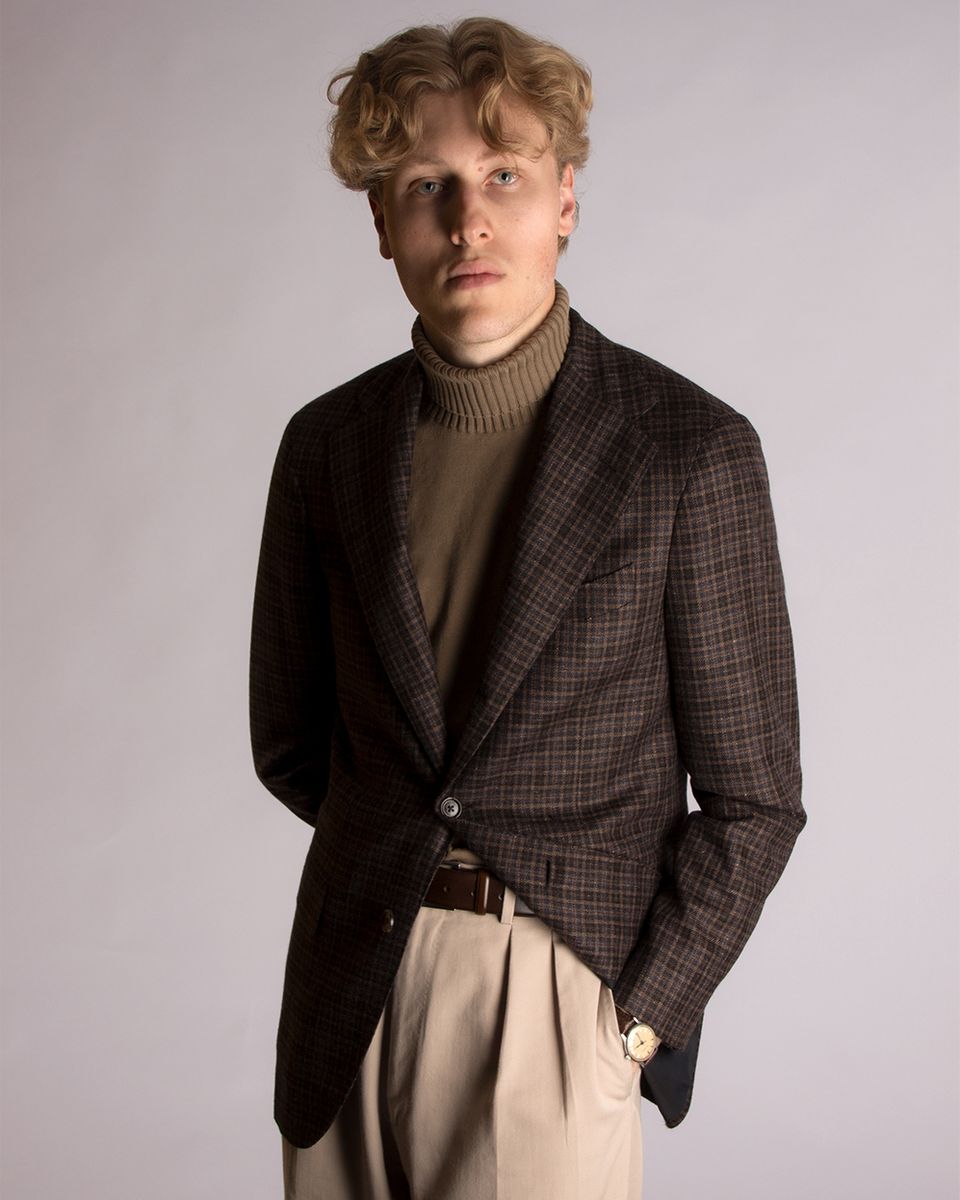 Sprezzatura Vest - HD Wallpaper 