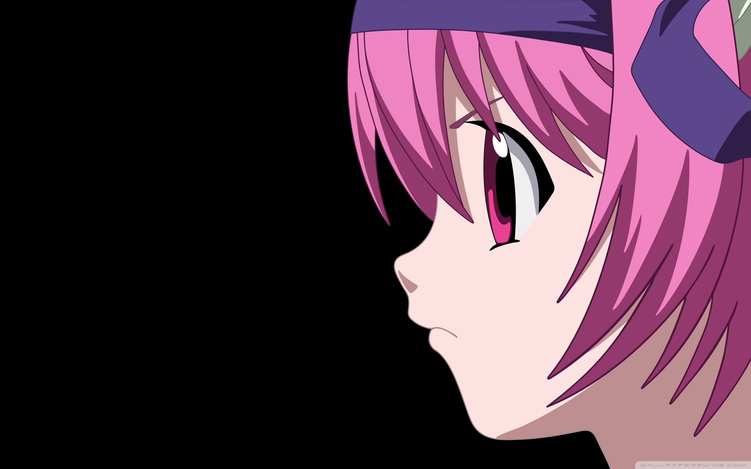 Elfen Lied Nana 4k - HD Wallpaper 