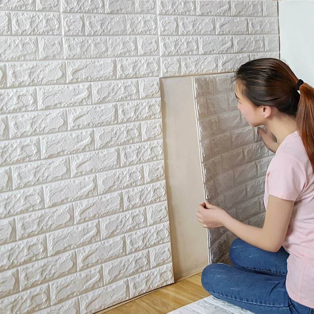 Brick Foam Wallpaper Philippines - HD Wallpaper 