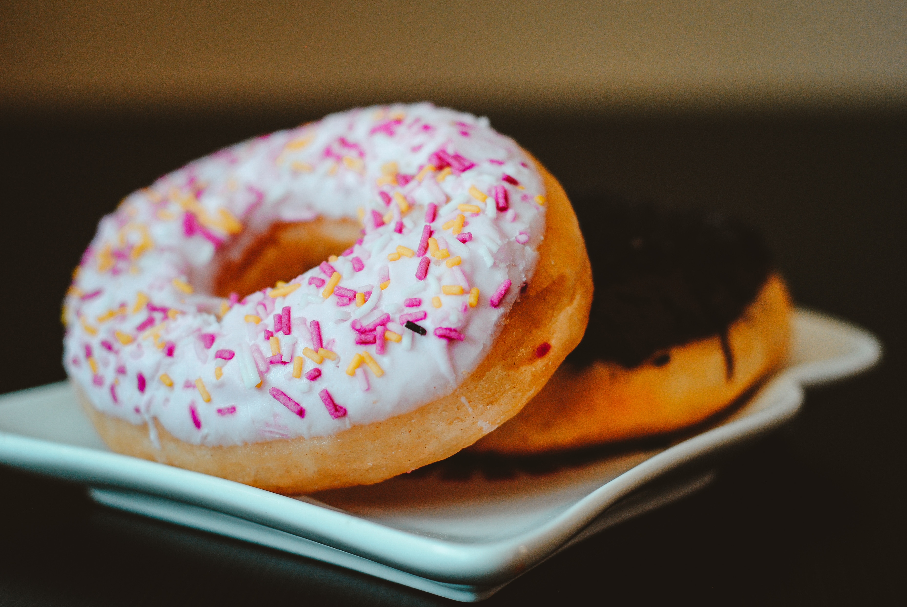 Best Donut - HD Wallpaper 