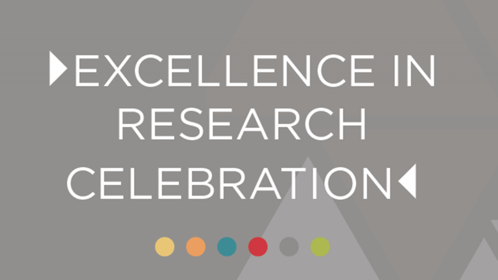 At The 2019 Excellence In Research Celebration, Held - HD Wallpaper 