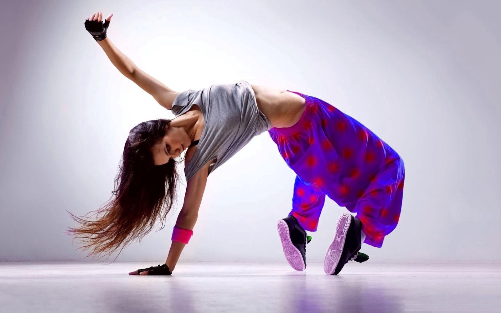 Dance Girl Image Beautiful - HD Wallpaper 