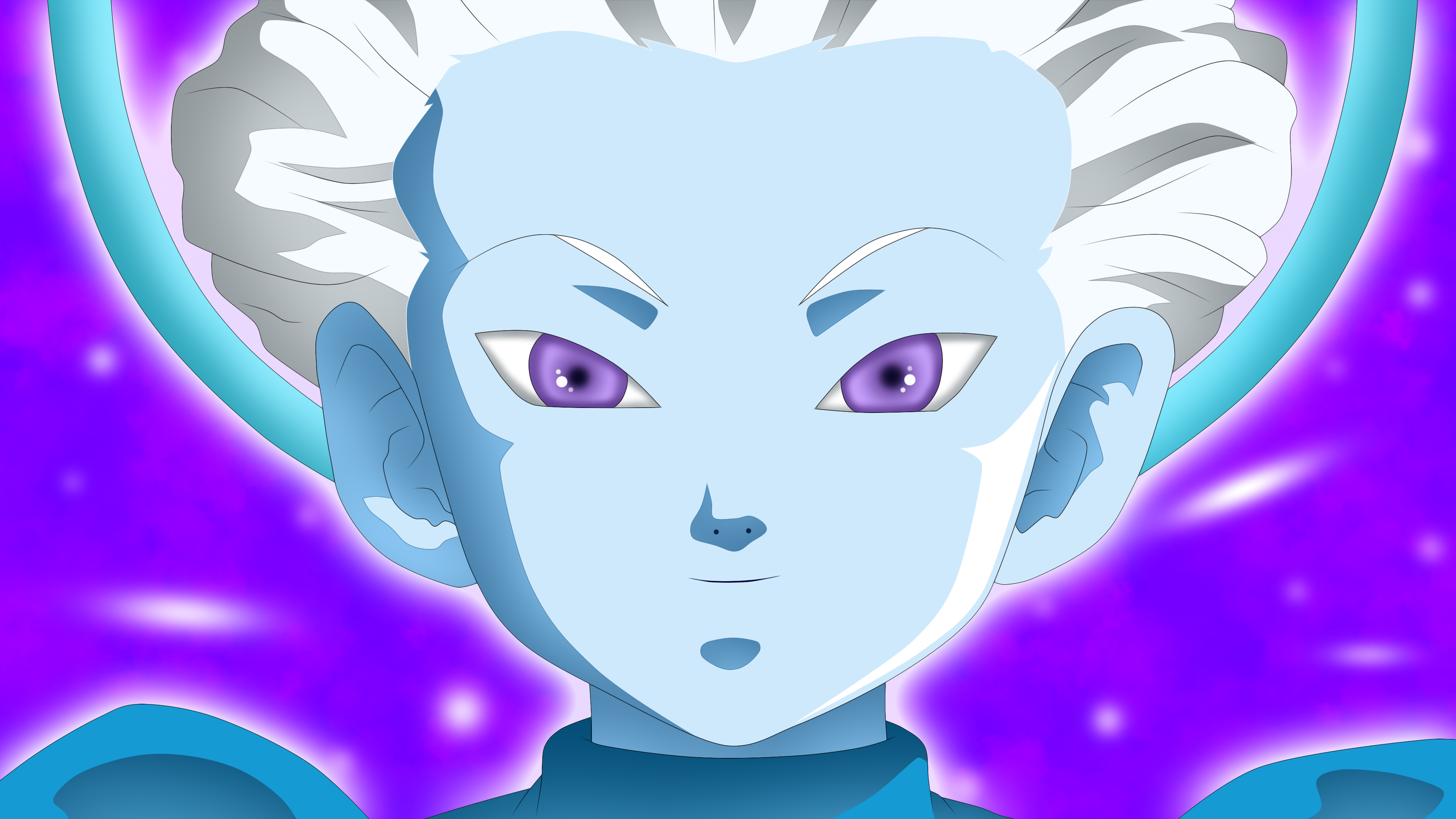 Dragon Ball Grand Priest - HD Wallpaper 