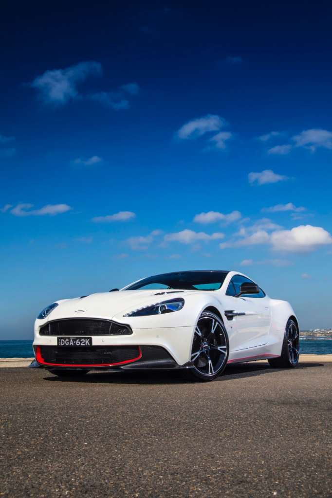 Aston Martin Vanquish S Phone - HD Wallpaper 