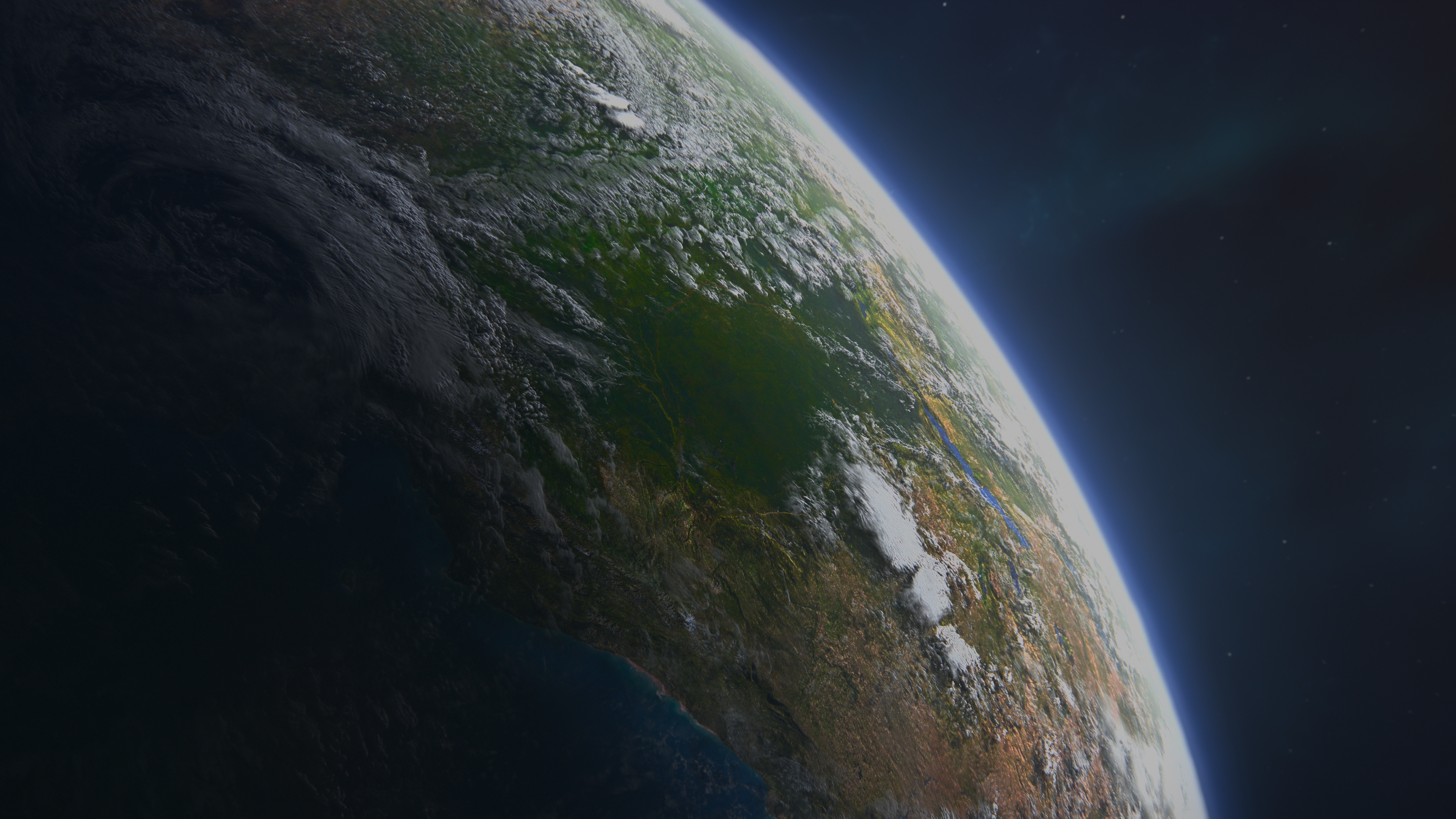 Earth - Earth Den Na Zázračné Planetě - HD Wallpaper 
