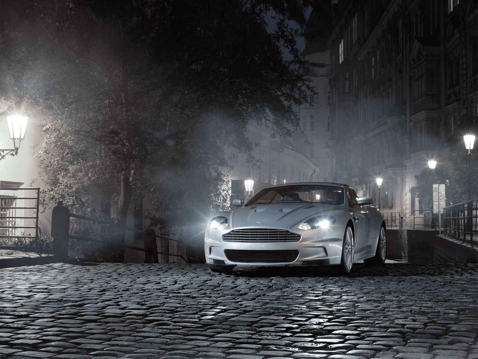 4k Aston Martin Backgrounds - HD Wallpaper 
