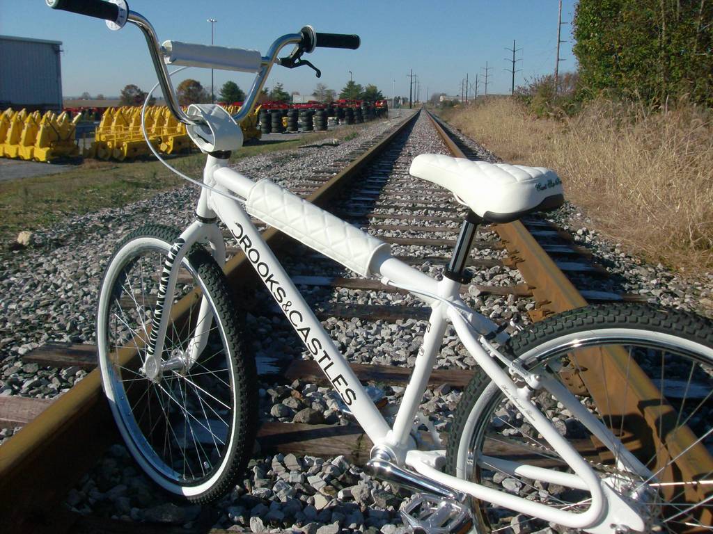Crooks And Castles Bmx - HD Wallpaper 