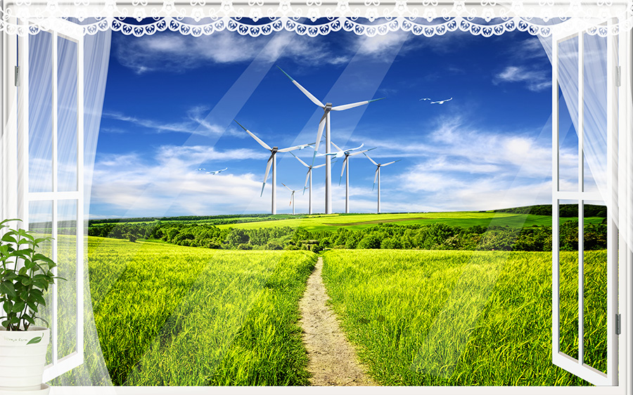 Landscape - HD Wallpaper 