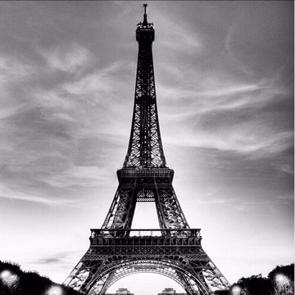 Eiffel Tower Wallpaper 3d - HD Wallpaper 