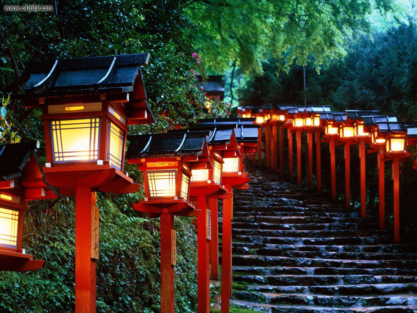 Kyoto Shrine 1600x10 Wallpaper Teahub Io