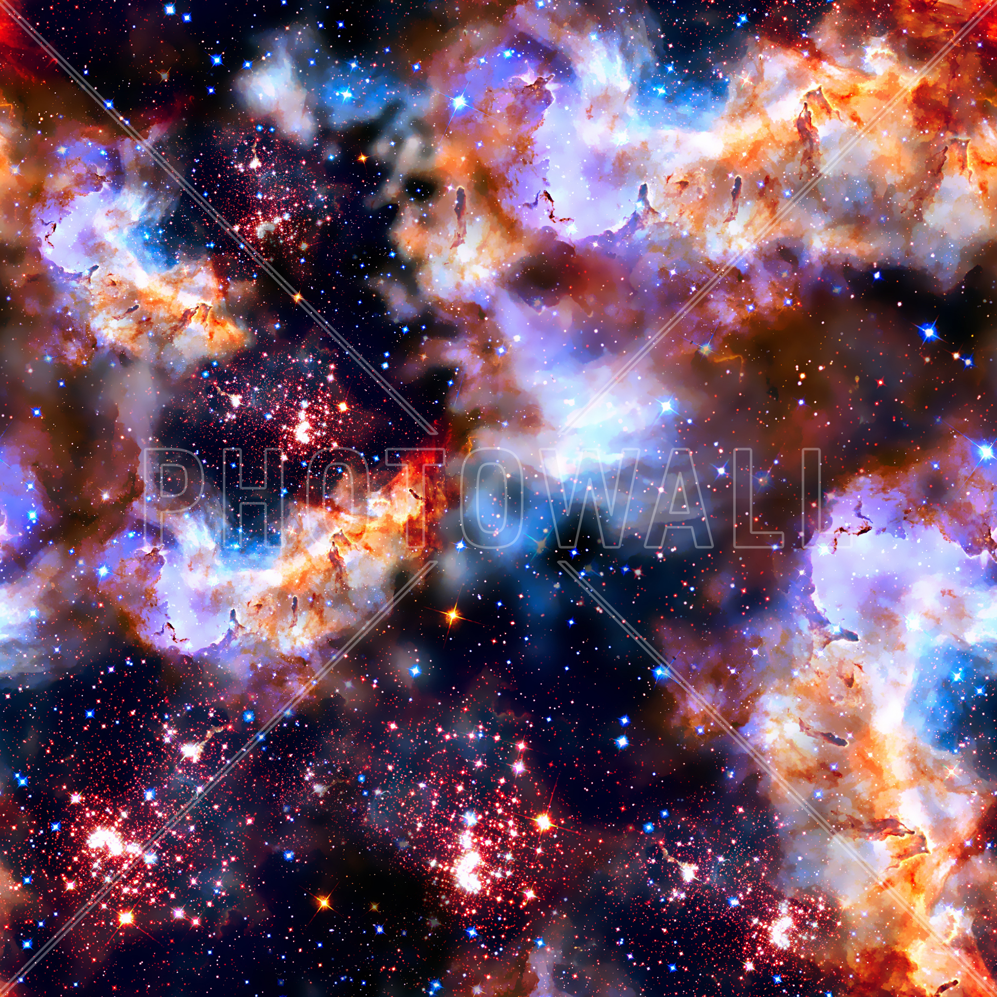 Galaxy Dust - HD Wallpaper 