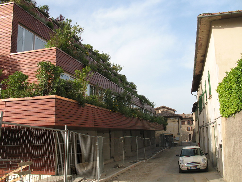 Jean Nouvel Colle Val D Elsa - HD Wallpaper 