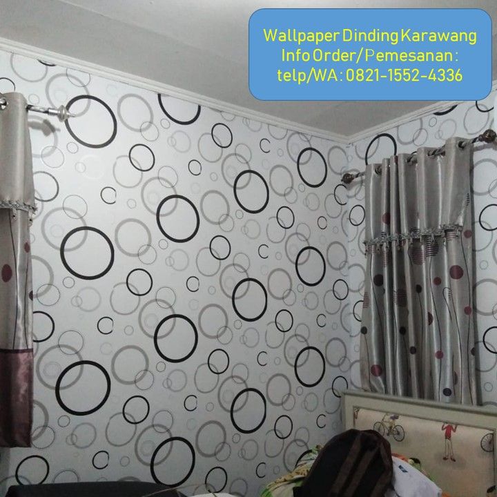 Toko Wallpaper Dinding Di Karawang - 720x720 Wallpaper 
