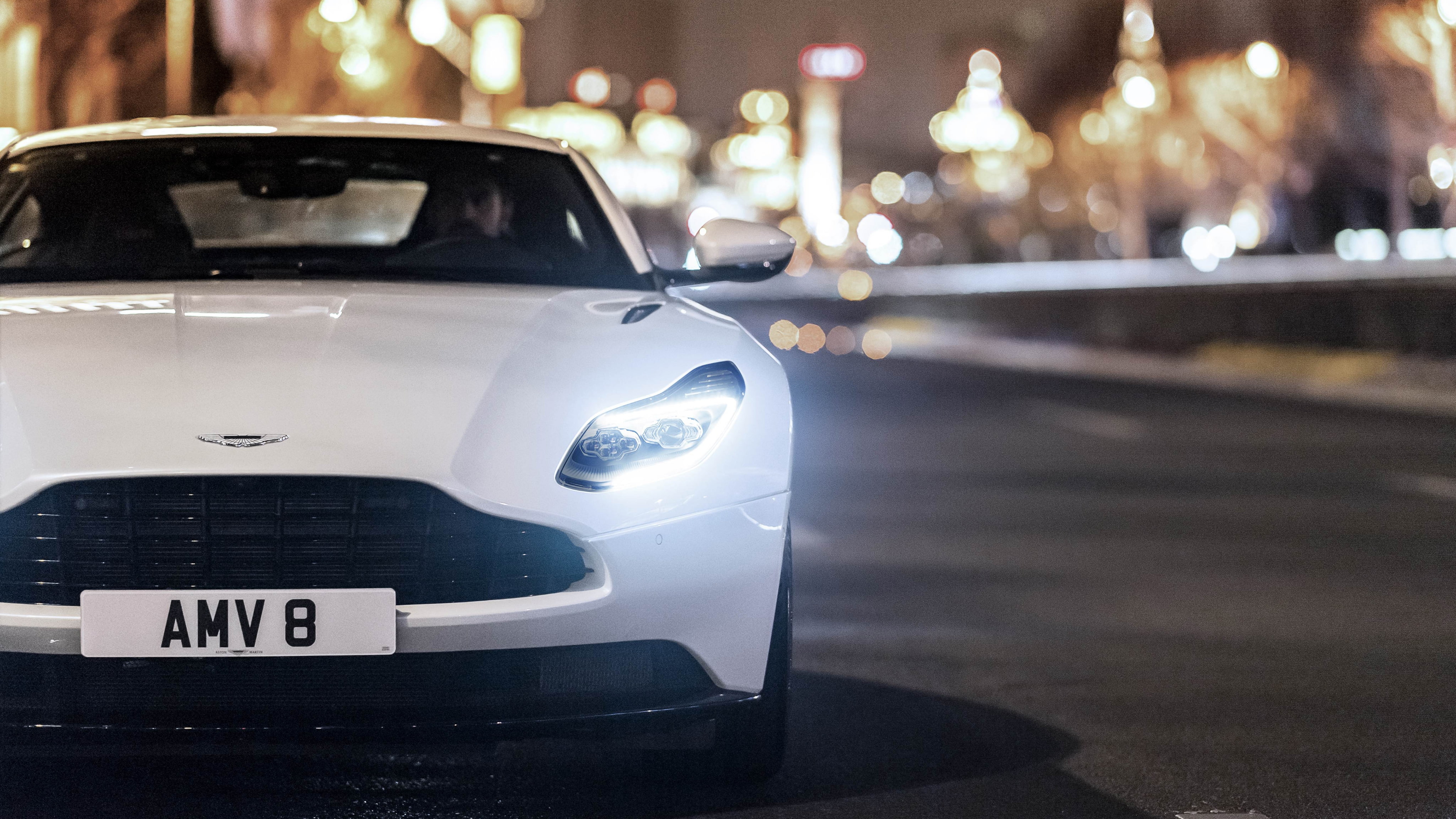 Aston Martin Db11 4k 4096x2304 Wallpaper Teahub Io