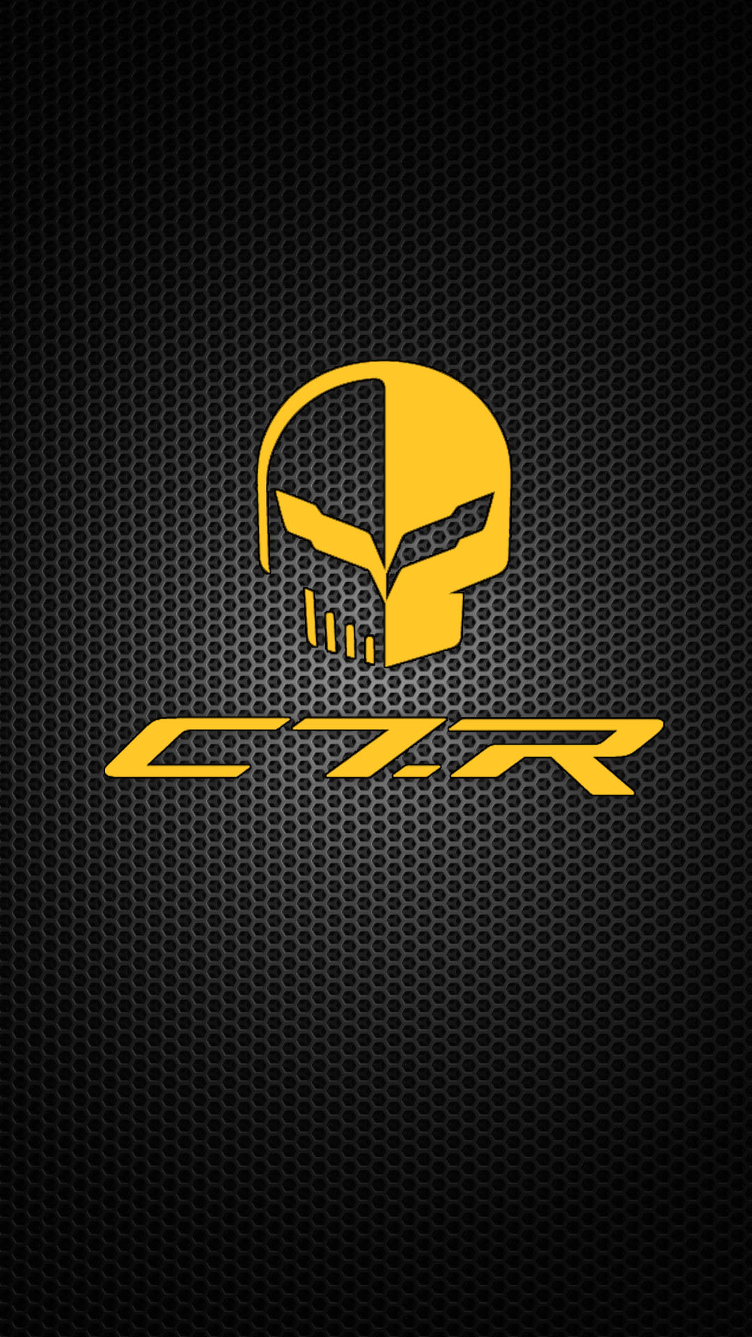 Corvette Racing Logo C7r - HD Wallpaper 