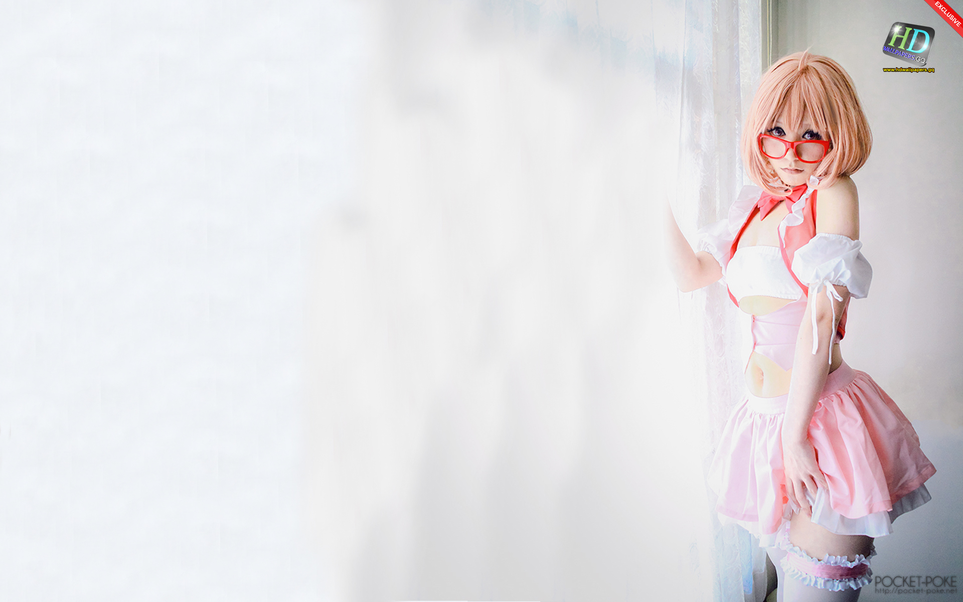 Cosplay Hd - HD Wallpaper 