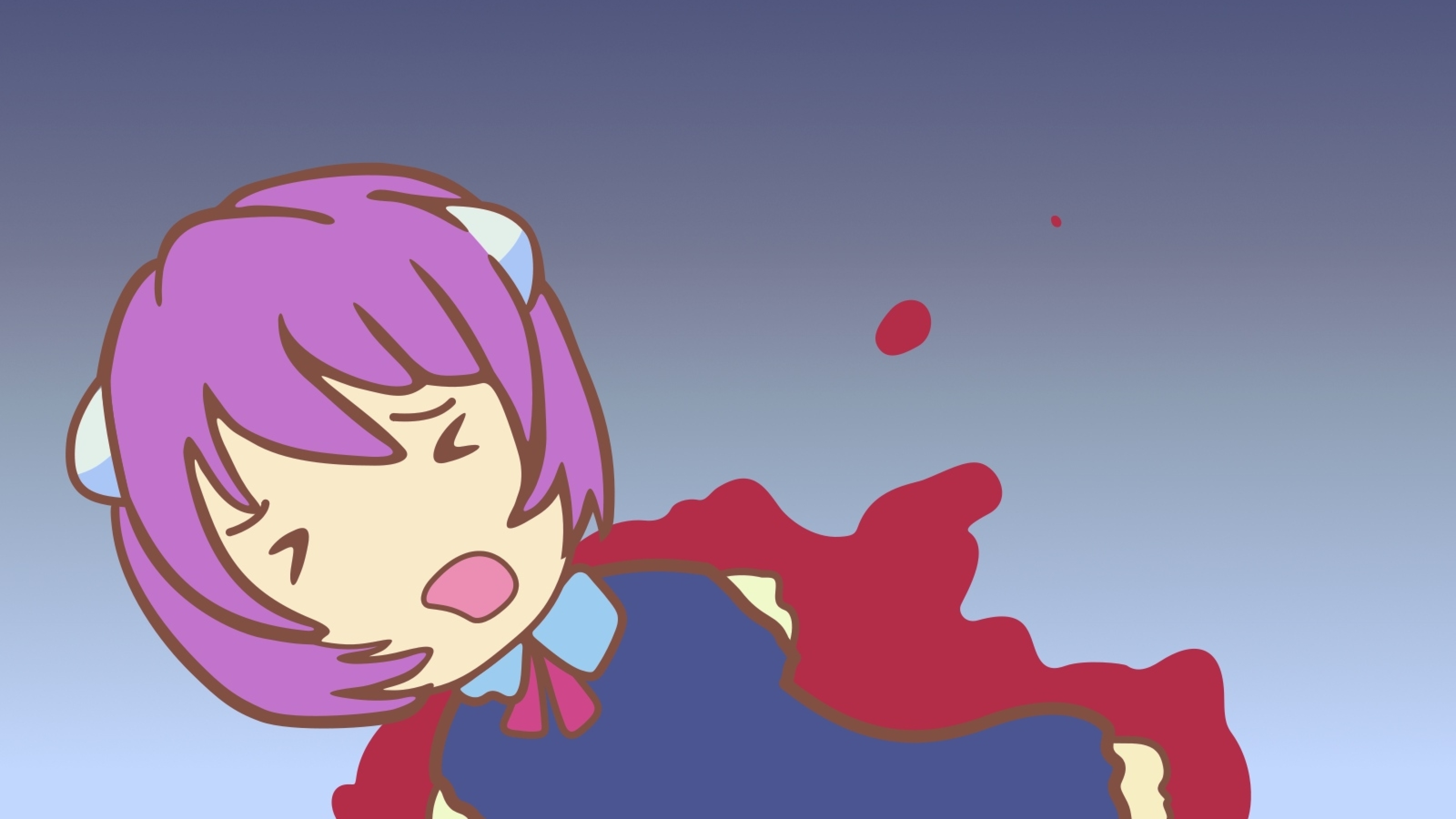 Elfen Lied Nana No Limbs - HD Wallpaper 