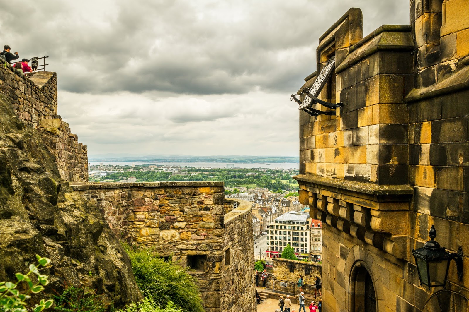 Edinburgh - HD Wallpaper 