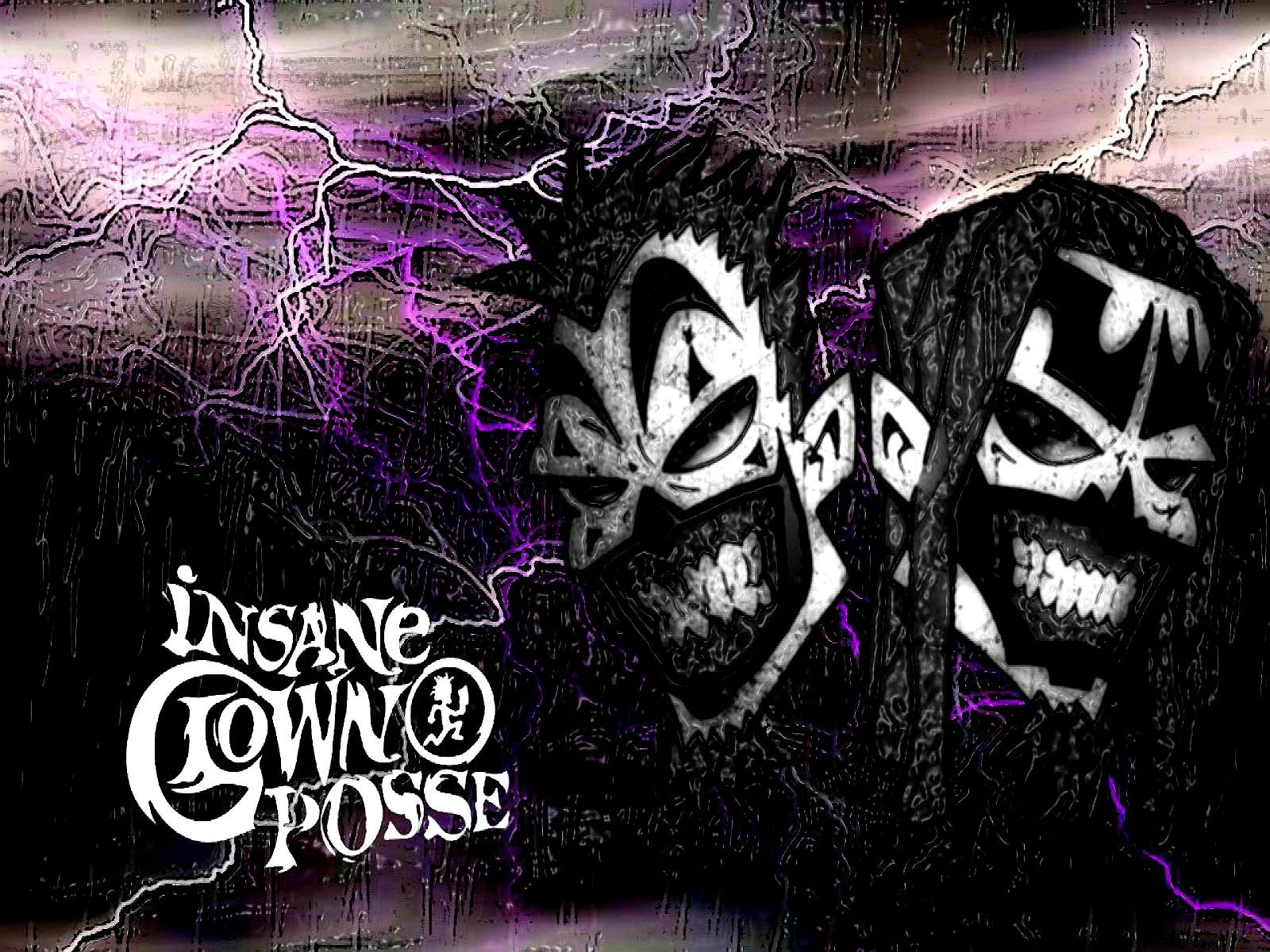 Hip Hardcore, Horrorcore, Icp, Posse, Comedy, Rapper, - Insane Clown Posse Background - HD Wallpaper 