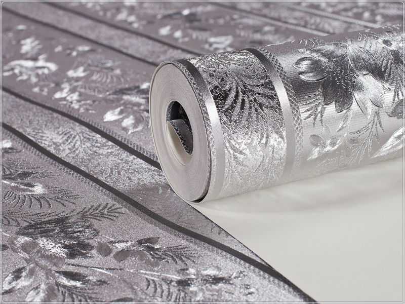 Glitter Fabric Wallpaper Vinyl Wallpaper Price Supplier - Tecido Para Parede Preço - HD Wallpaper 