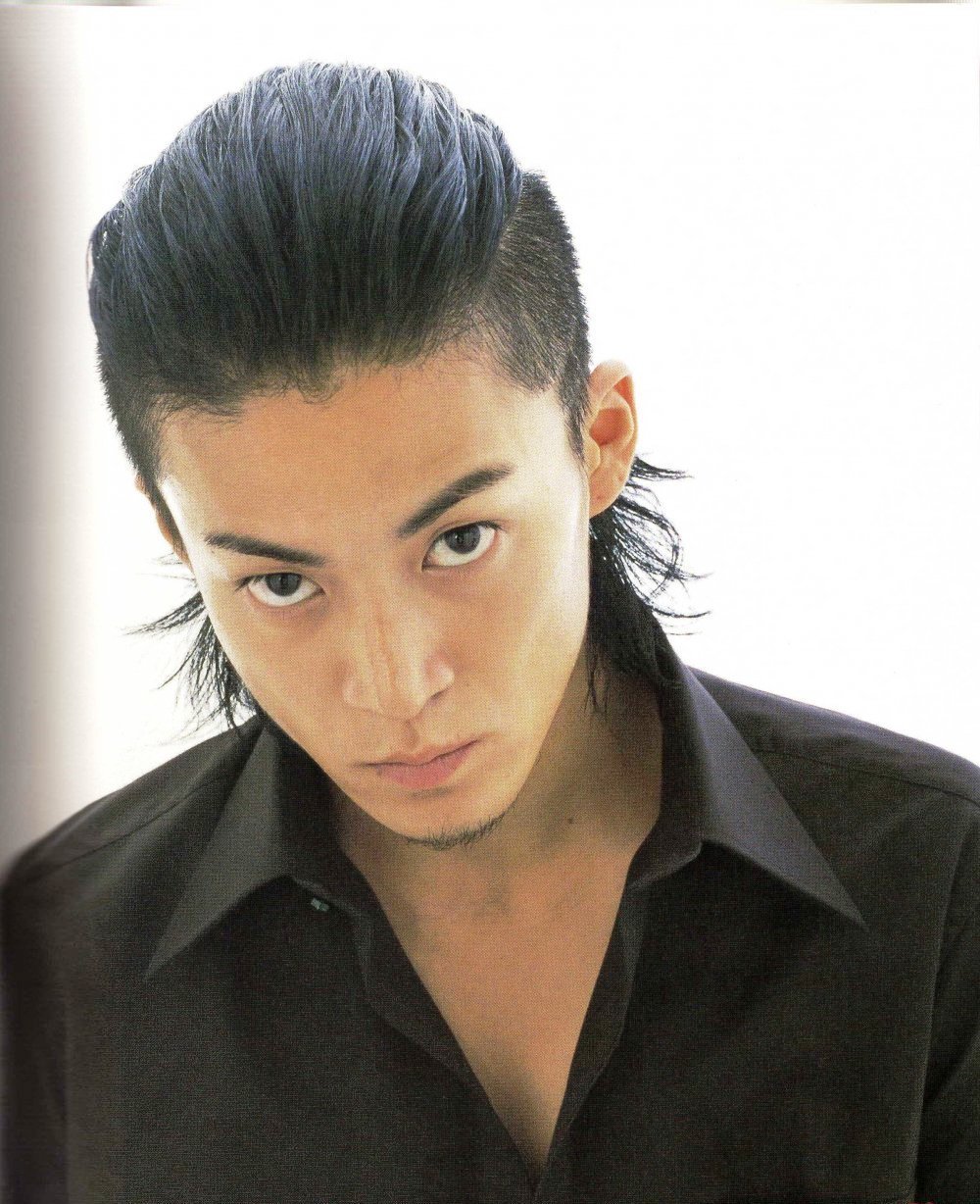 Shun Oguri - HD Wallpaper 