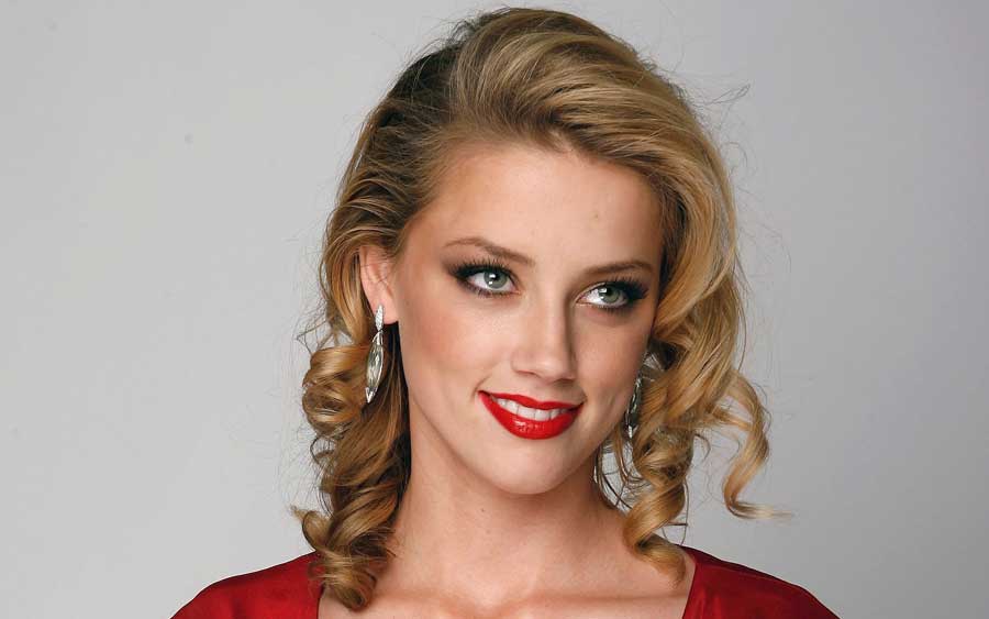 Amber Heard Gorgeous Hd Wallpapers - Amber Heard Images Hd - HD Wallpaper 